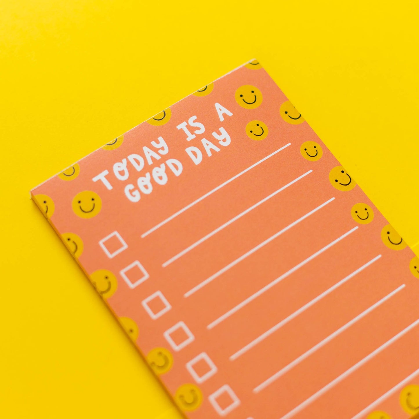 Notitieblok - Good Day A6