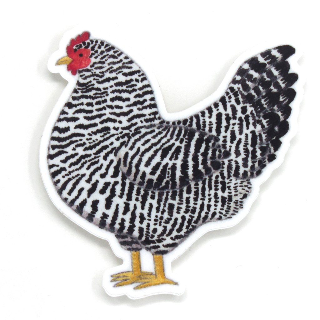 Kip - Sticker