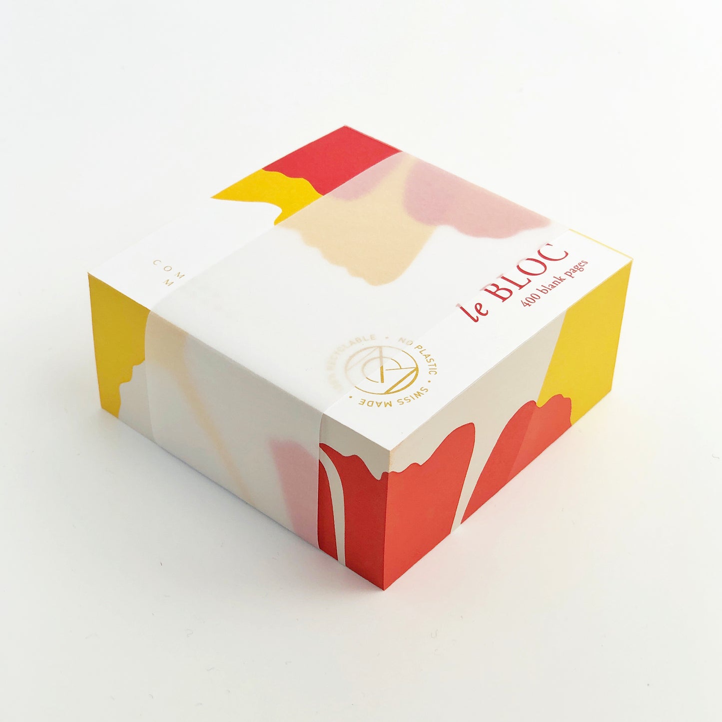 Common Modern Memo notepad - 1 piece