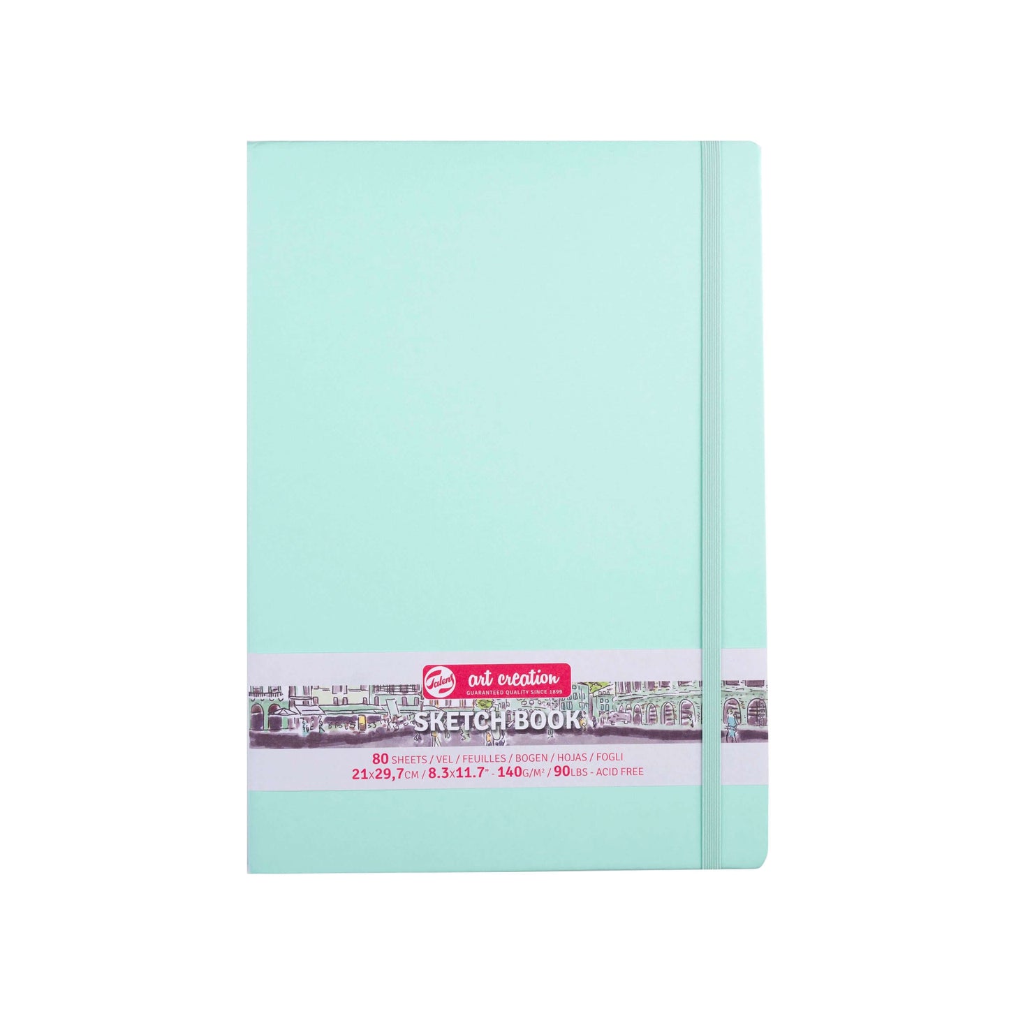 Talens Art Creation Sketchbook 21x30 Mint