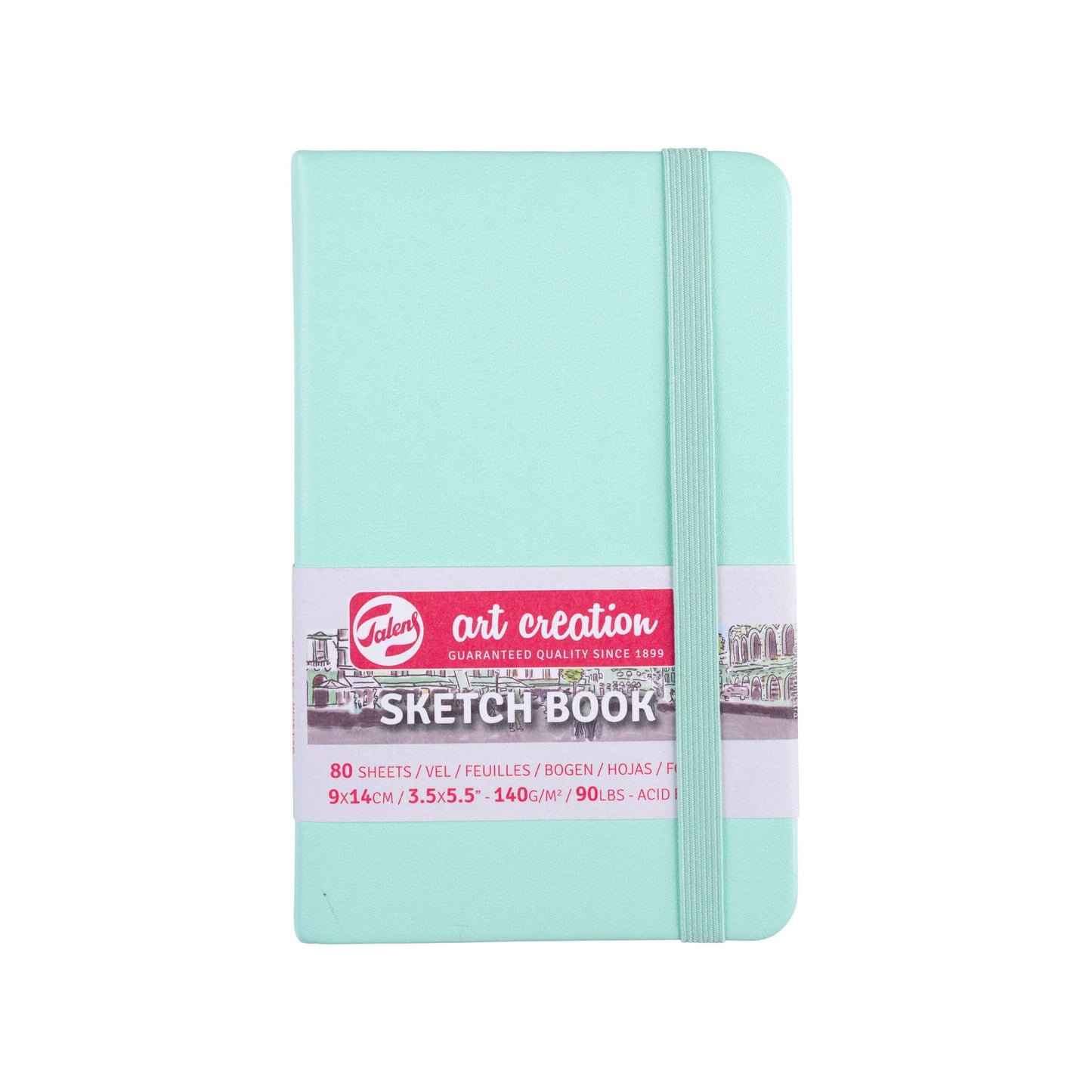 Talens Art Creation Sketchbook 9x14 Mint