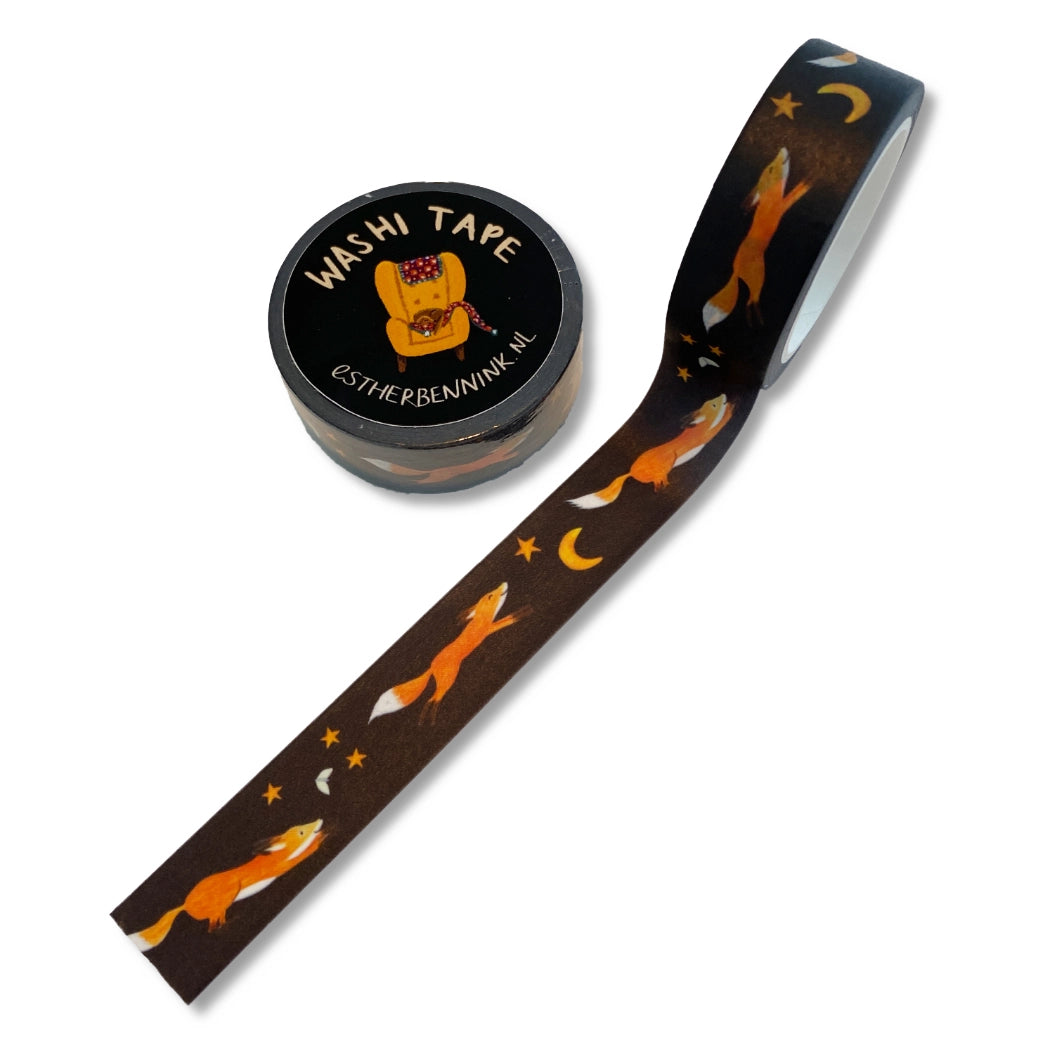 Esther Bennink - Moonlight Dream - Washi Tape