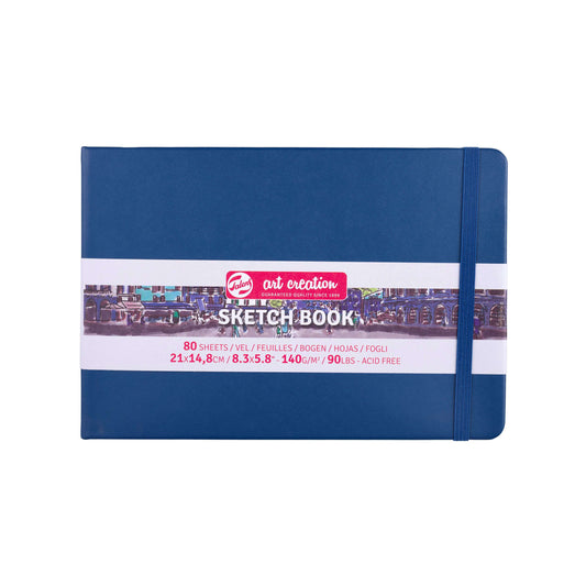 Talens Art Creation Sketchbook 21x15 Navyblue