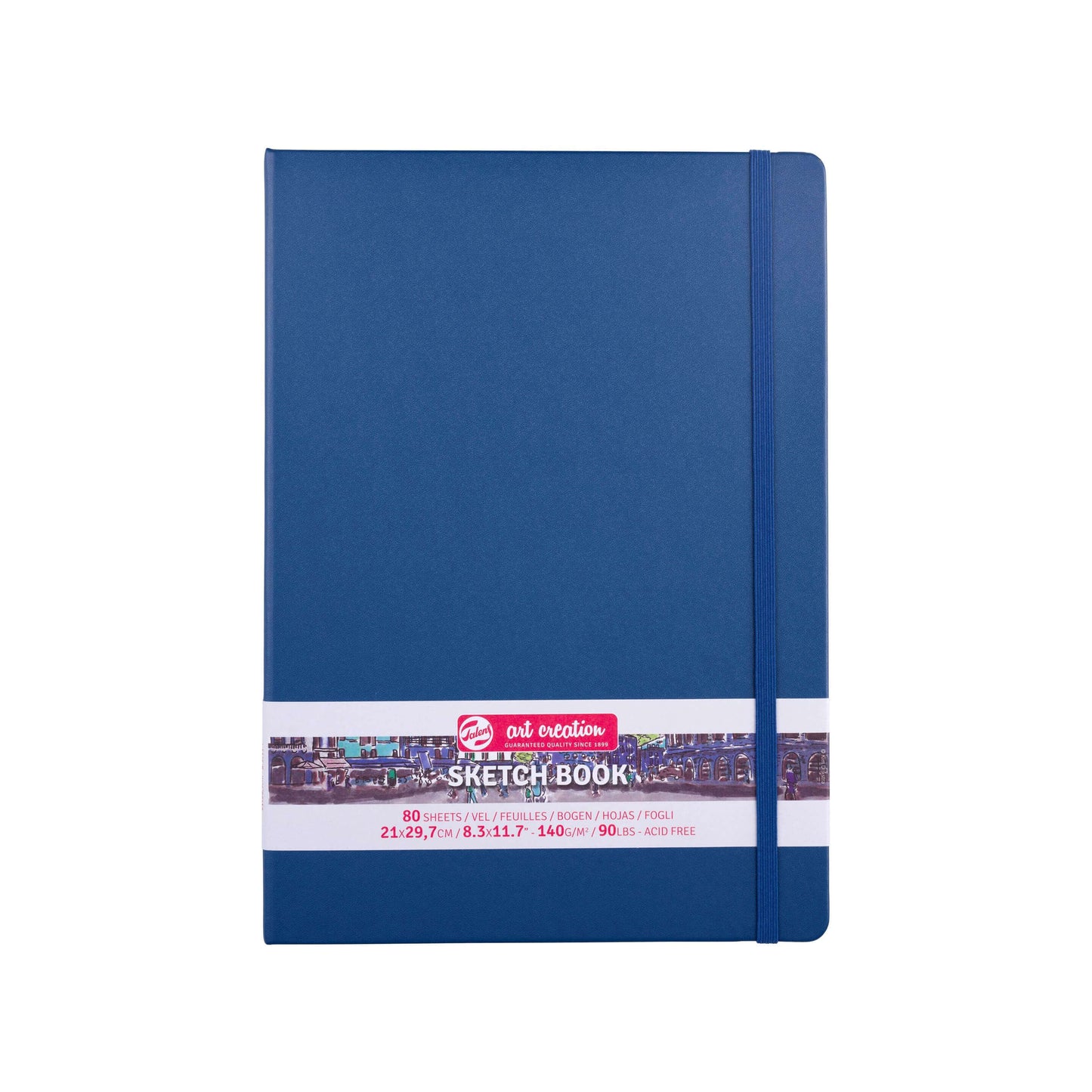Talens Art Creation Sketchbook 21x30 Navyblue