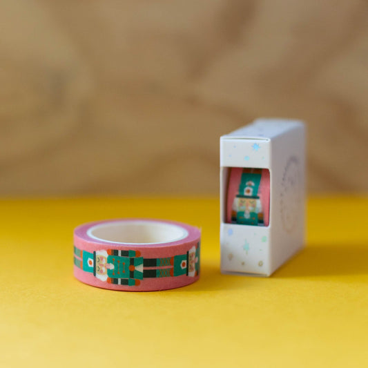 Notenkraker - Washi Tape