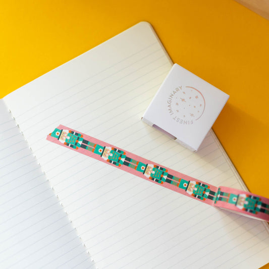 Notenkraker - Washi Tape