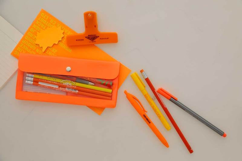 Nähe General purpose case - Wide/Neon Orange