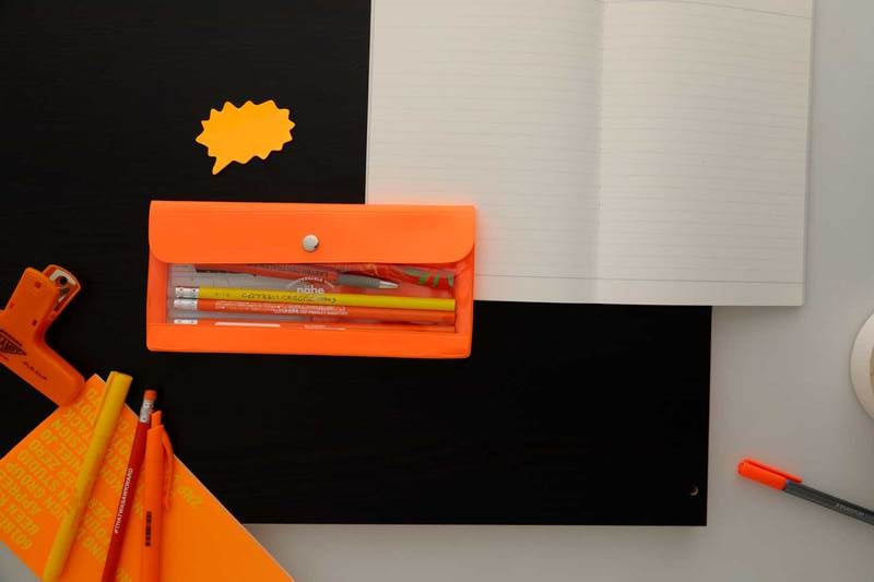Nähe General purpose case - Wide/Neon Orange