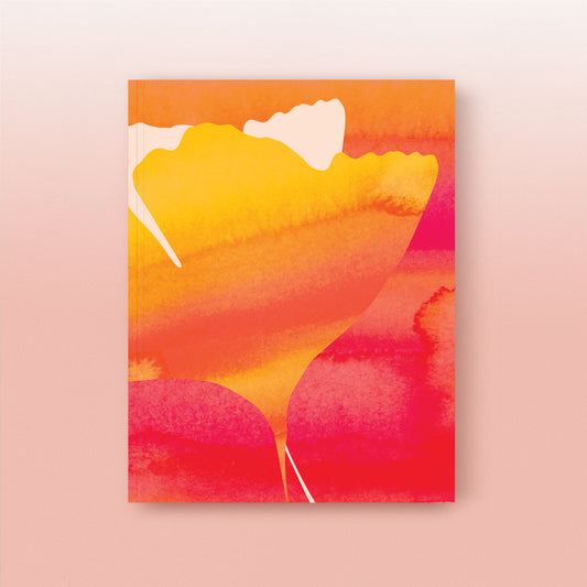 Common Modern Schetsboek Ginko Soleil - Sunrise
