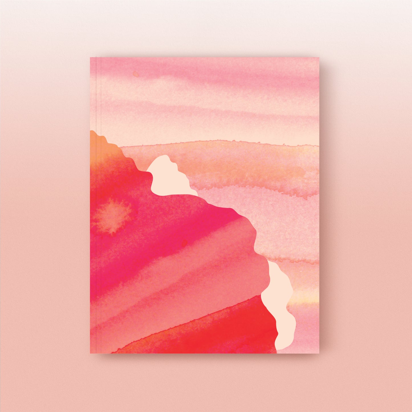 Common Modern Sketchbook Ginko Soleil - Sunset