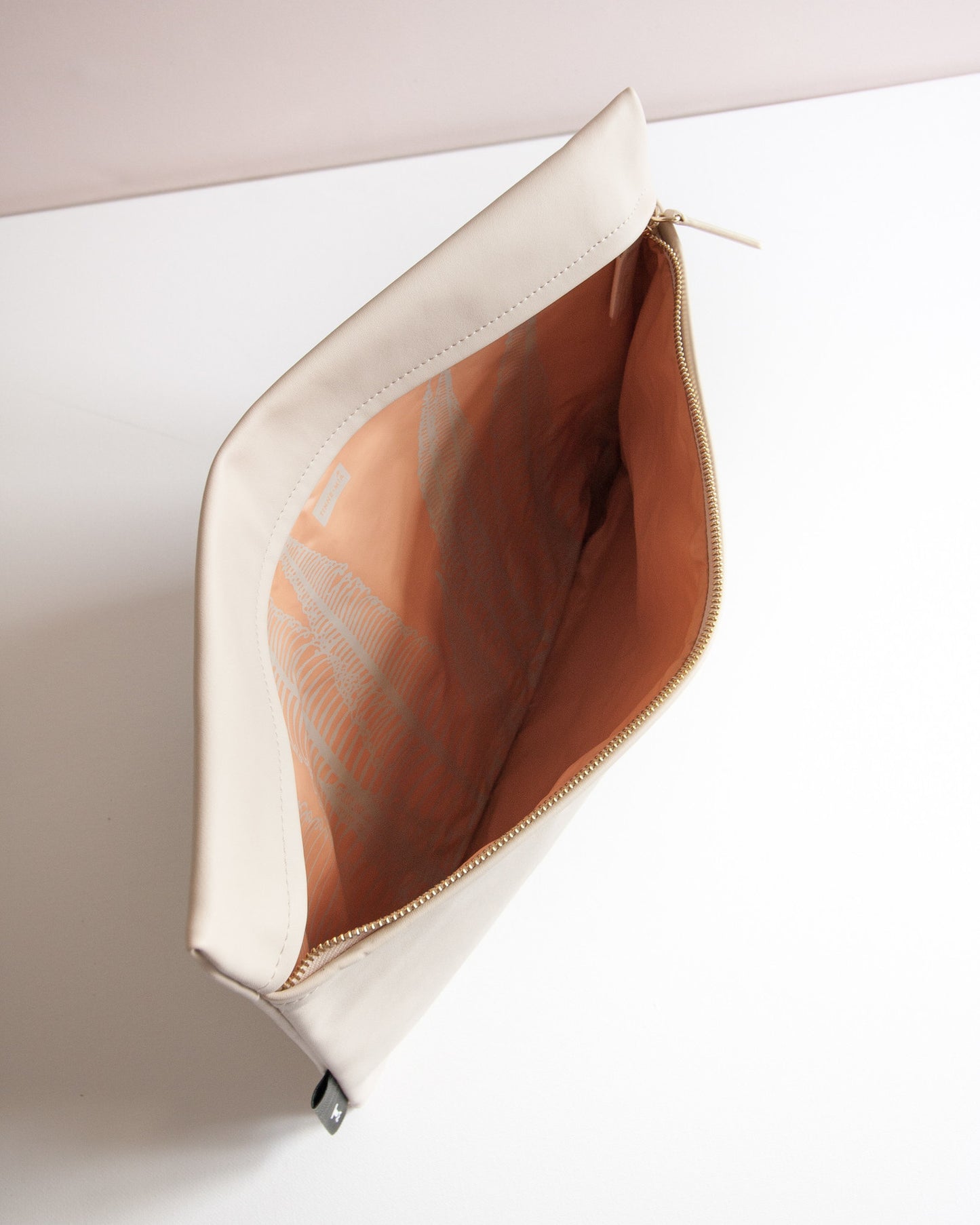 Tinne+Mia Clutch - Latte