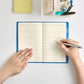 Hightide 2027 Diary Shine B6 Slim - Ivory