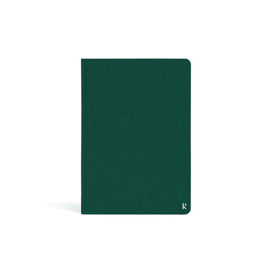 Karst Notitieboek A5 Hardcover - Forest (Lined)