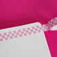 Washi Tape Lichtroze Ruiten - Nutmeg and Arlo