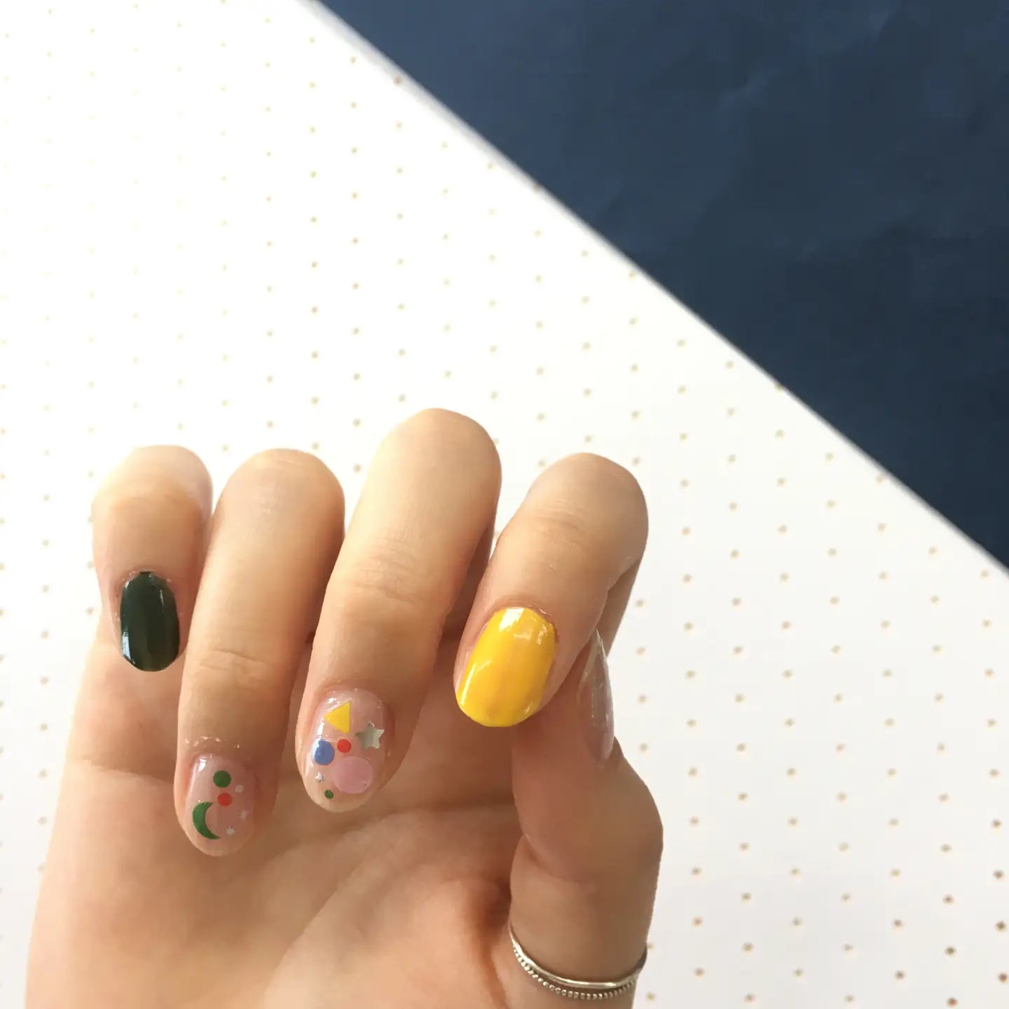 Suatelier Design - Mini Stickers 'Jelly Monster'
