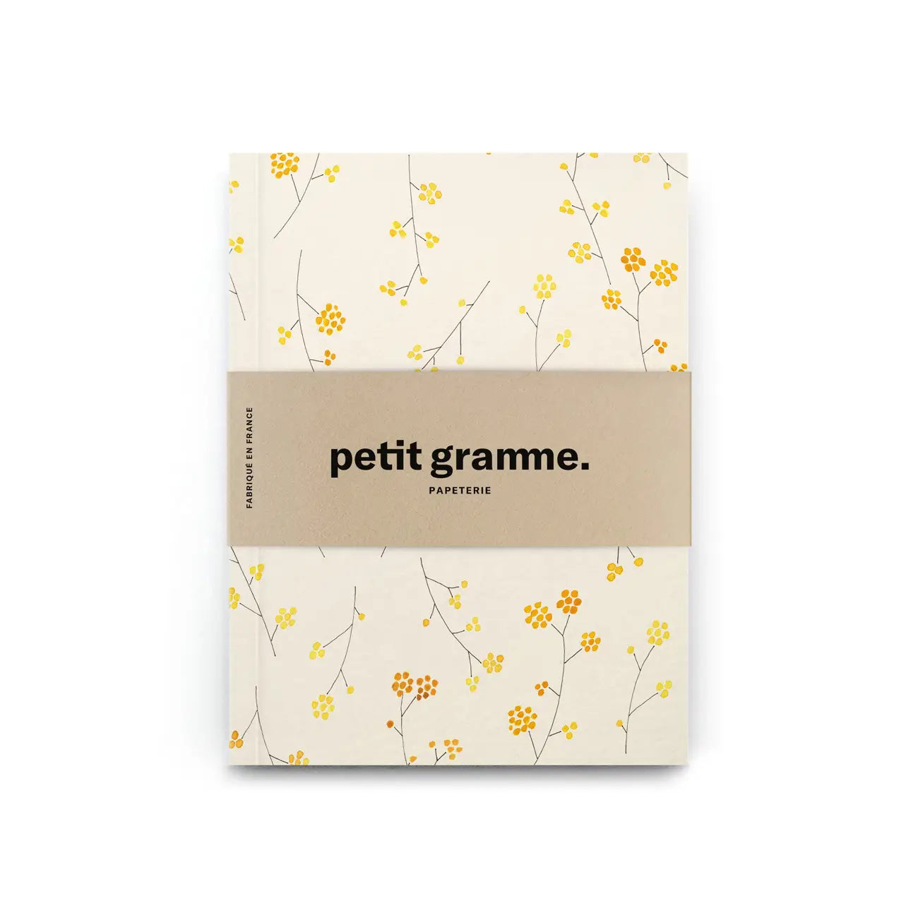 Petit Gramme Notizbuch – A6 Lakka (leer/liniert)