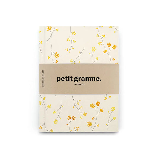 Petit Gramme - A6 Pocket Notebook Blue Whale (blank/lined)