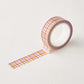 Claire Paul - Washi Tape 'Pastel Gingham'