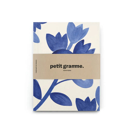 Petit Gramme - A6 Pocket Notebook Eclosion (blank/lined)