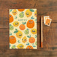 Emily Nash Notebook A5 - Lemon Faces (blanco)