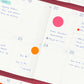 mishmash 2026 Planner Frames - Candy