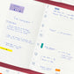 mishmash 2026 Planner Notes - Candy