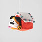 Vilten Kersthanger Roger - Wrap