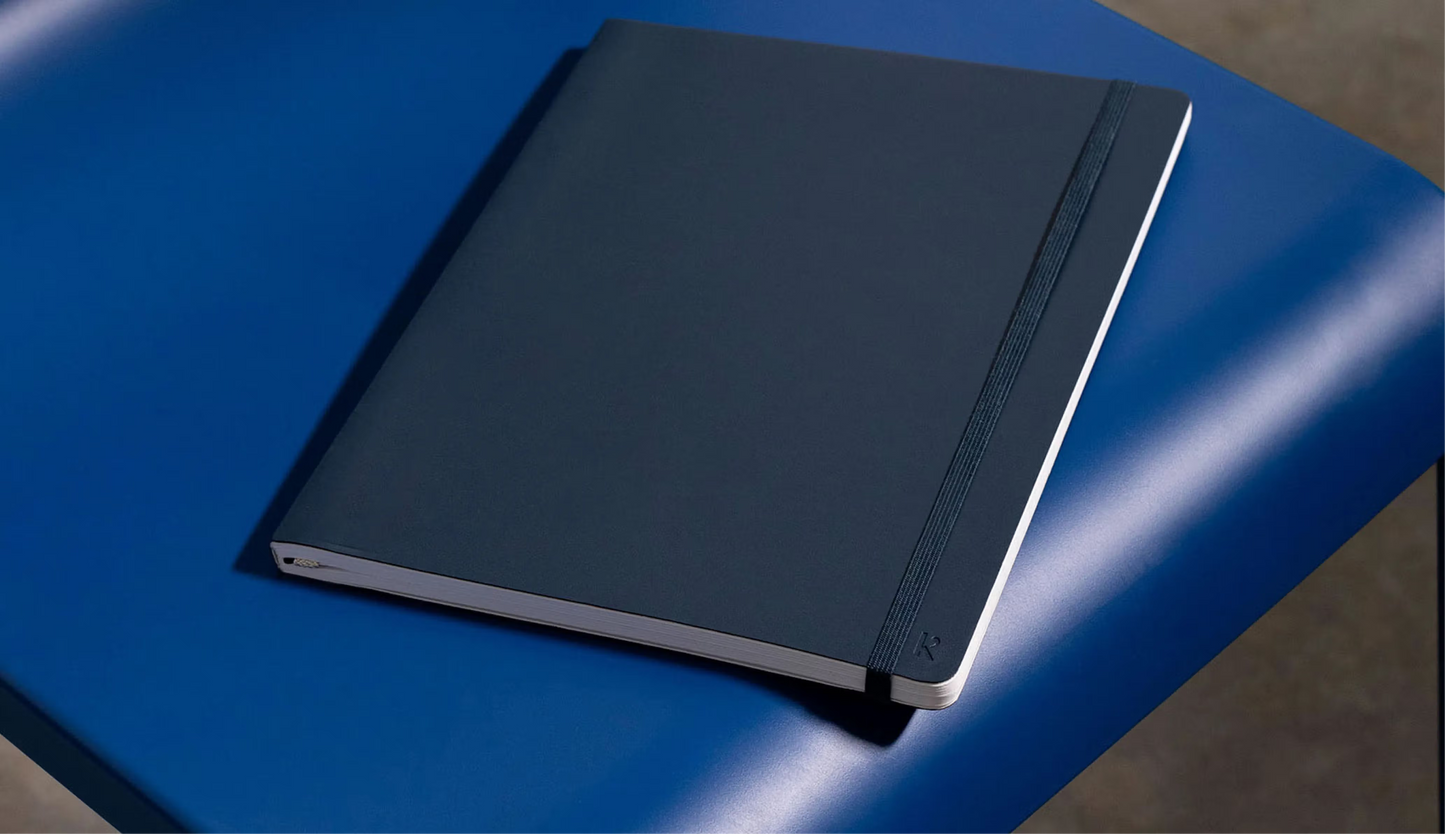 Karst Notitieboek Pro Series - B5 Marine Softcover (Lined)