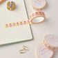 Claire Paul - Washi Tape 'Pastel Flowers'