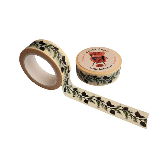 Esther Bennink Washi Tape - Kieferntraum