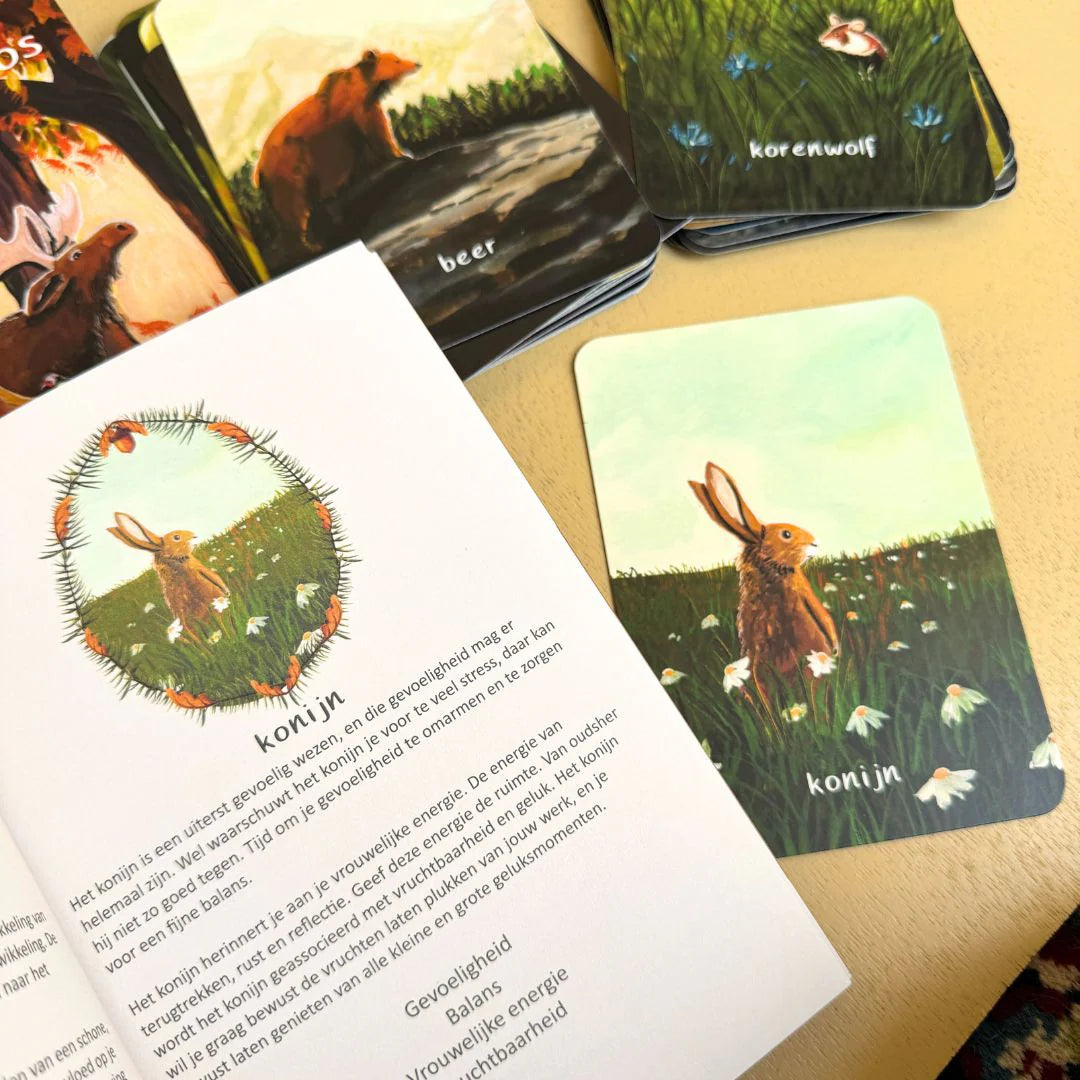 Esther Bennink - Inspiratiekaarten