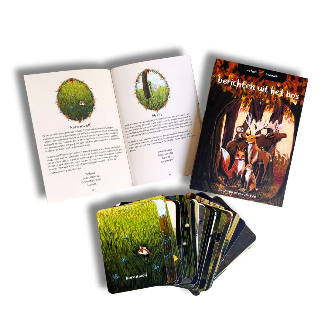 Esther Bennink - Inspiratiekaarten