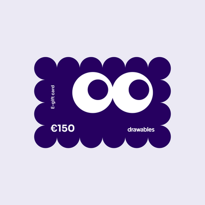 Drawables e-gift card