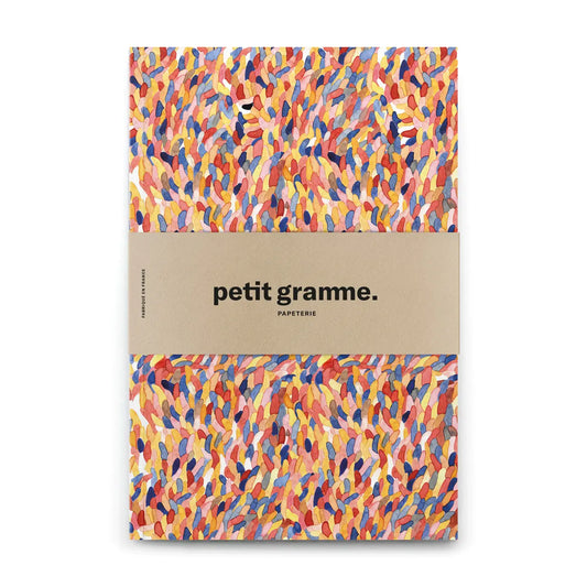 Petit Gramme - A5 Notebook Reef (Blank/Lined)