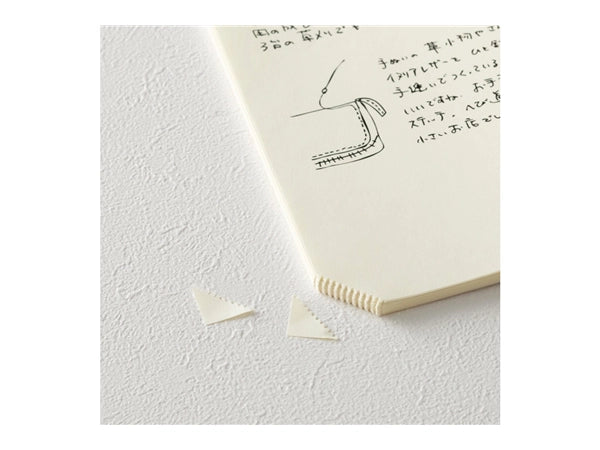 Notitieboek Midori MD Journal - Codex 1 day 1 page A5 (Blanco)