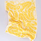 Wrap - Tea towel 'Go Banana's'