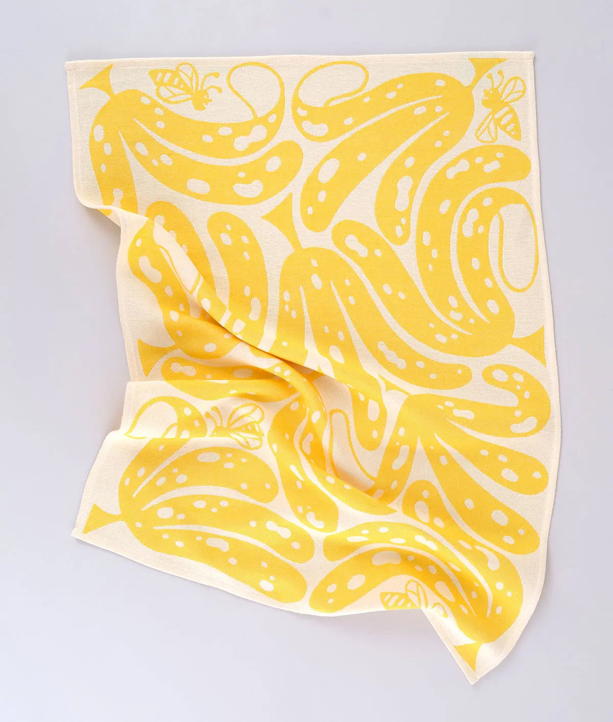 Wrap - Tea towel 'Go Banana's'