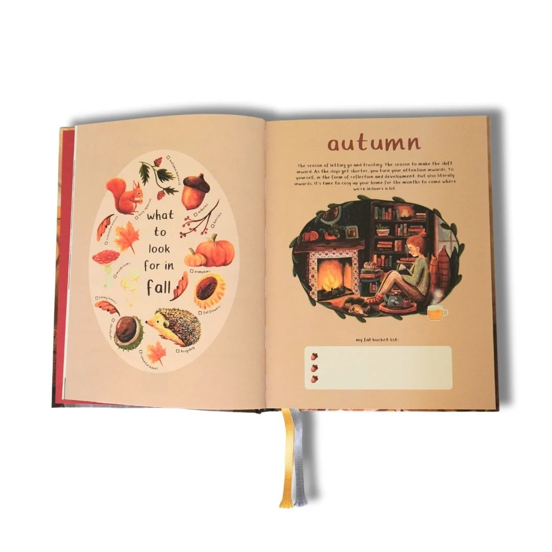 Esther Bennink - Celebrate the Seasons Planner