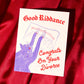 Wenskaart Good Riddance - Bromstad Printing Co.