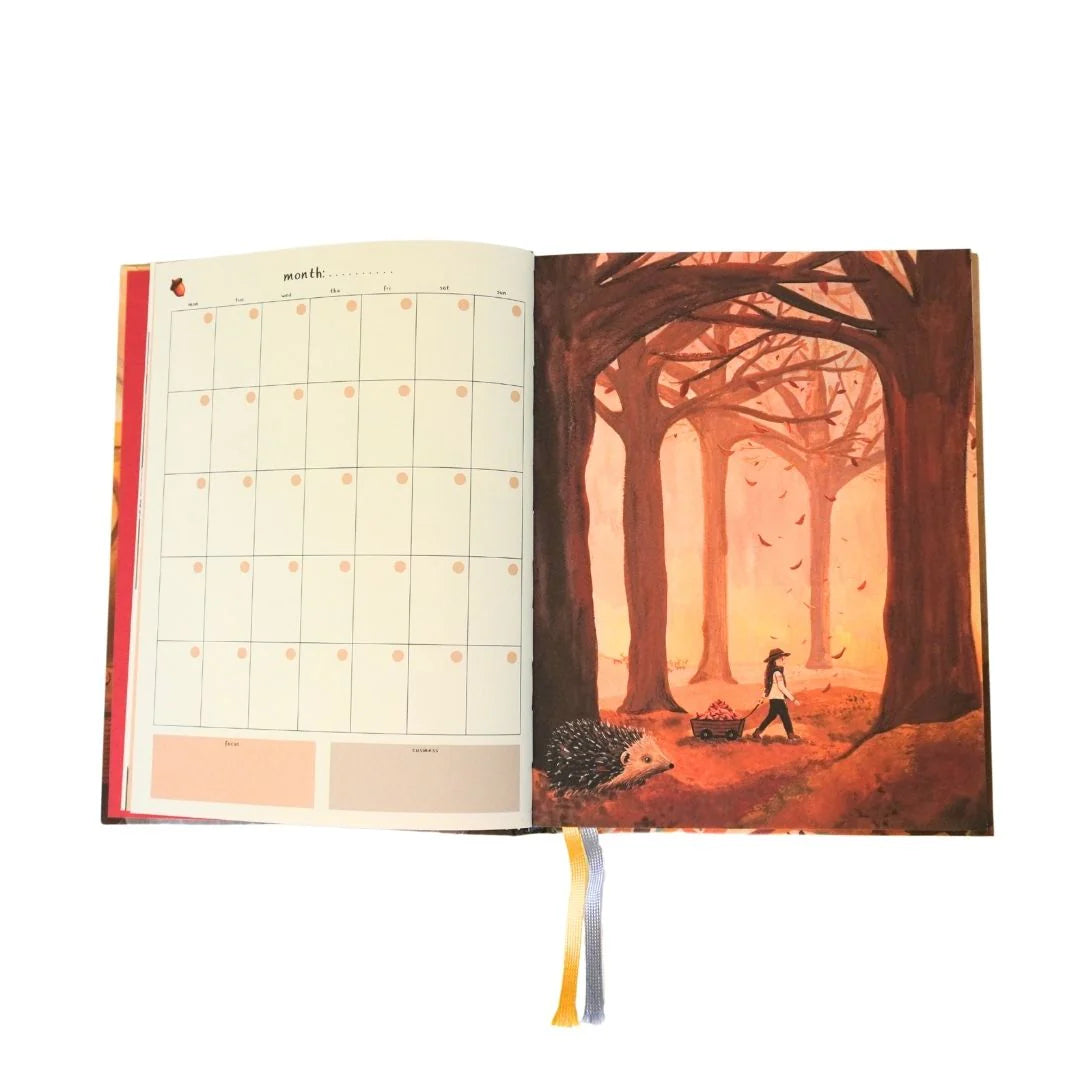 Esther Bennink - Celebrate the Seasons Planner