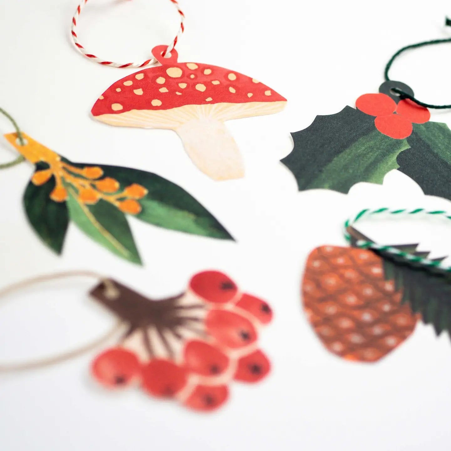 Cadeaulabels - Hadley