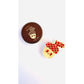 Washi Tape Acorn - Bloemkolie