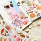 Nikki Dotti - Rub on Stickers 'Under the Sea'