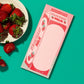 Notitieblok Aardbeienmelk - Bromstad Printing Co.
