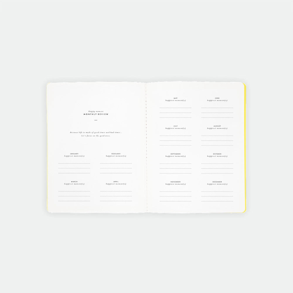 ATWS. - Maand Planner Mexico (19 x 24.5 cm)