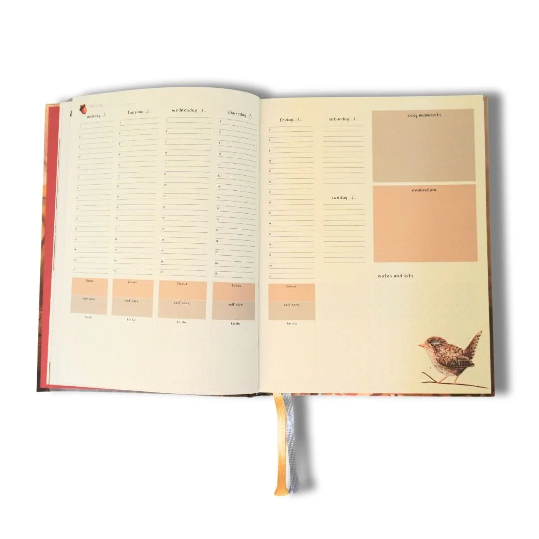 Esther Bennink - Celebrate the Seasons Planner