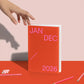 mishmash 2026 Planner Frames - Candy