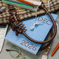 mishmash 2026 planner Time Block - Glacier