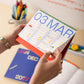 2027 Desk Planner Mishmash - Monthly