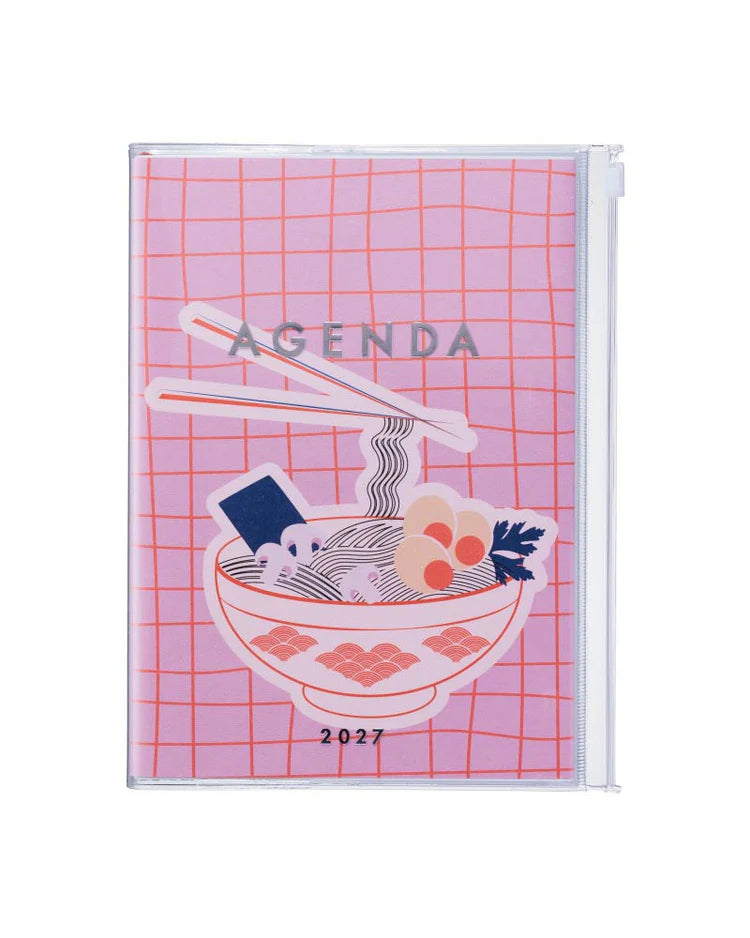 2027 Planner Ramen - Mark's Inc